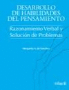 DESARROLLO DE HABILIDADES D/PENSAM RAZONAMIENTO VERBAL CUAD ( AZUL )