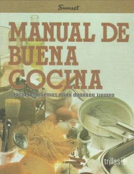 MANUAL DE BUENA COCINA