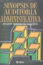 SINOPSIS DE AUDITORIA ADMINISTRATIVA