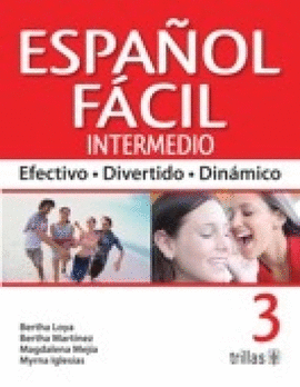 ESPAÑOL FACIL 3: INTERMEDIO