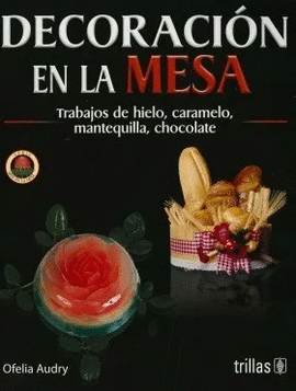 DECORACION EN LA MESA