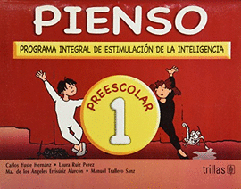 PIENSO 1 PREESCOLAR