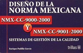 DISEÑO DE LA NORMA MEXICANA 