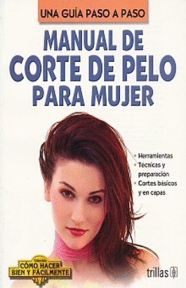 MANUAL DE CORTE DE PELO PARA MUJER