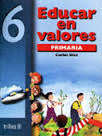 EDUCAR EN VALORES 6