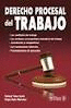 DERECHO PROCESAL DEL TRABAJO