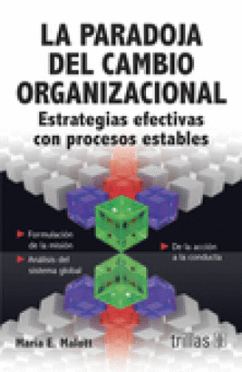 LA PARADOJA DEL CAMBIO ORGANIZACIONAL