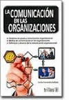 LA COMUNICACION EN LAS ORGANIZACIONES