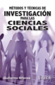 METODOS Y TECNICAS DE INVESTIGACION PARA LAS CIENCIAS SOCIALES