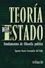 TEORIA DEL ESTADO  FUNDAMENTOS DE FILOSOFIA POLITICA