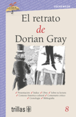 EL RETRATO DE DORIAN GRAY, VOLUMEN 8