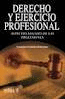 DERECHO Y EJERCICIO PROFESIONAL
