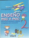 ENSEÑO PASO A PASO 2  2° EDIC
