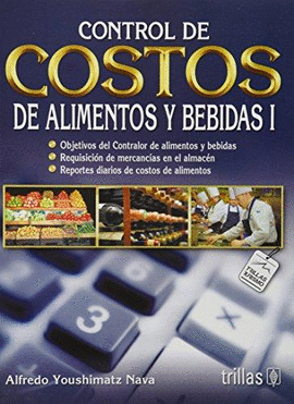CONTROL DE COSTOS DE ALIMENTOS Y BEBIDAS I