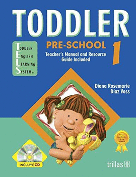 TODDLER 1 PRE-SCHOOL