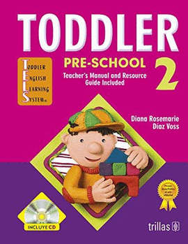TODDLER 2 PRE-SCHOOL C/CD