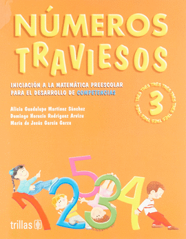 NUMEROS TRAVIESOS 3