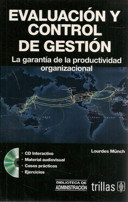 EVALUACION Y CONTROL DE GESTION INCL.CD