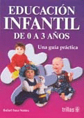 EDUCACION INFANTIL DE 0 A 3 AÑOS