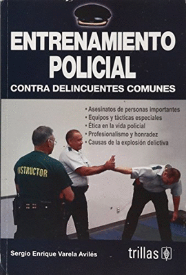 ENTRENAMIENTO POLICIAL