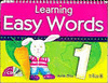 LEARNING EASY WORDS 1 INCL. CD