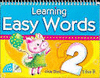 LEARNING EASY WORDS 2 INCL. CD