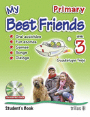 MY BEST FRIENDS 3 PRIMARY