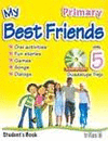 MY BEST FRIENDS 5 + CD