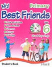 MY BEST FRIENDS 6 PRIMARY C/CD-ROM