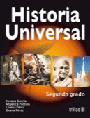 HISTORIA UNIVERSAL 2 SEC TRILLAS