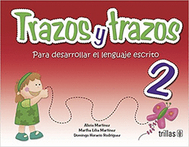 TRAZOS Y TRAZOS 2 PREESC.