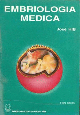 EMBRIOLOGIA MEDICA 6ªEDIC.