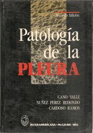 PATOLOGIA DE LA PLEURA 2ªEDIC. 