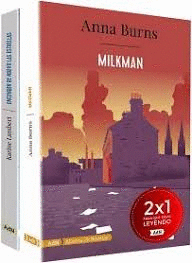 MILKMAN, ENCENDER DE NUEVO LAS ESTRELLAS PACK