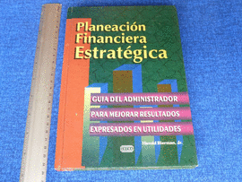 PLANEACION FINANCIERA ESTRATEGICA