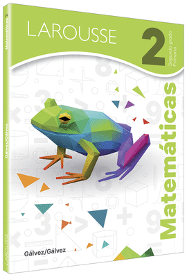 PACK PRIMARIA MATEMÁTICAS GÁLVEZ 2