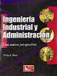 INGENIERIA INDUSTRIAL Y ADMINISTRACION