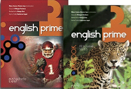 ENGLISH PRIME 2 ETUDENT´S BOOK + WORKBOOK PACK