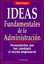 IDEAS FUNDAMENTALES DE LA ADMINISTRACION