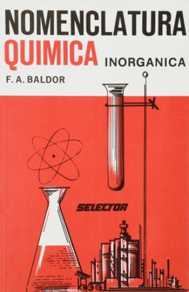 NOMENCLATURA QUIMICA INORGANICA