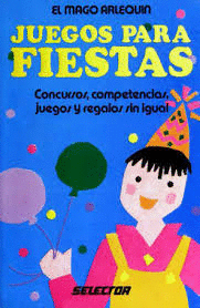 JUEGOS PARA FIESTAS