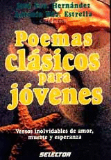 POEMAS CLASICOS PARA JOVENES