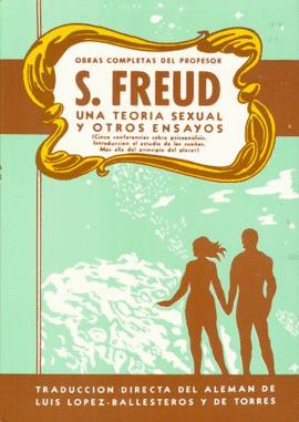 UNA TEORIA SEXUAL Y OTROS ENSAYOS TOMO 2
