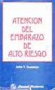 ATENCION DEL EMBARAZO DE ALTO RIESGO 1ºEDIC.