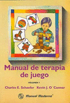 MANUAL DE TERAPIA DE JUEGO VOL.1