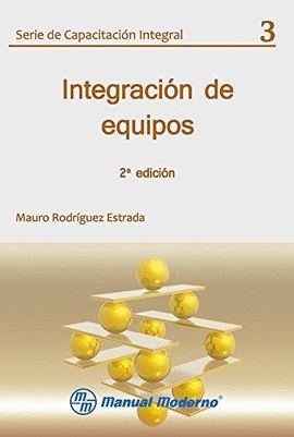 INTEGRACION DE EQUIPOS Nº3 2ªEDICION