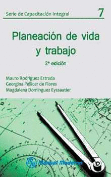 PLANEACION DE VIDA Y TRABAJO Nº 7  2ºEDICION