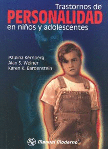 TRASTORNOS DE PERSONALIDAD EN NIÑOS Y ADOLESCENTES