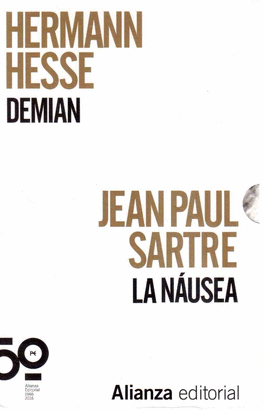 DEMIÁN - LA NÁUSEA