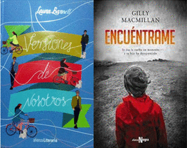 PACK ENCUENTRAME, VERSIONES DE NOSOTROS